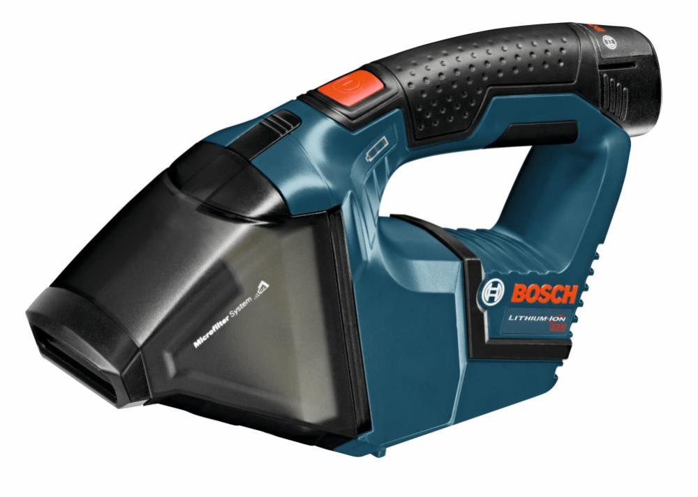 Bosch 12V Max Hand Vacuum Bare Tool - Ascmtools