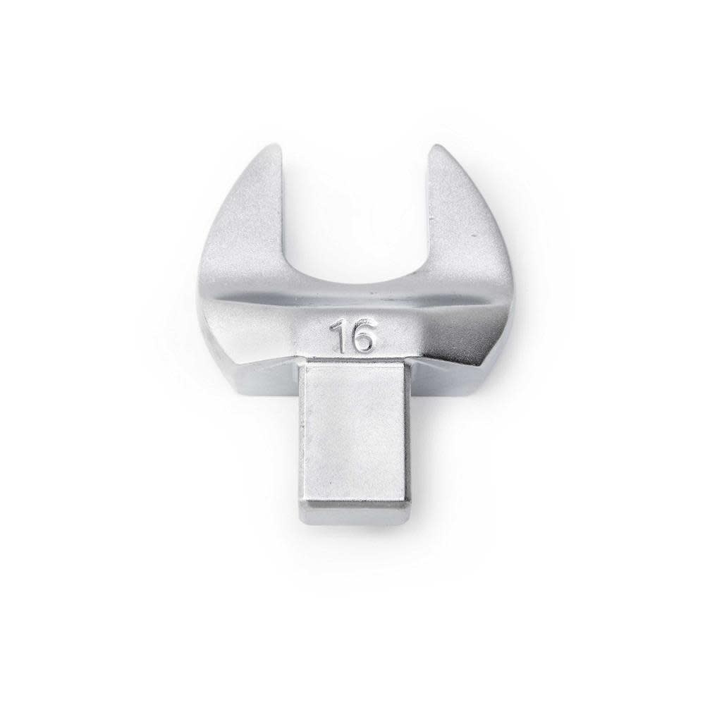 GEARWRENCH 9mm x 12mm Open End Interchangeable Head 16mm - Ascmtools