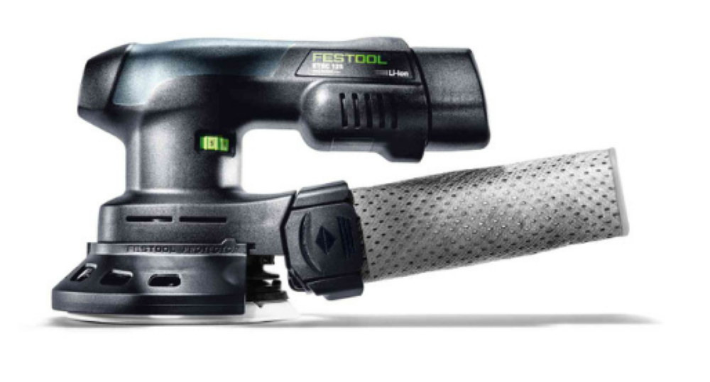 Festool Sander ETSC 125 3,0 I-Plus US Kit - Ascmtools