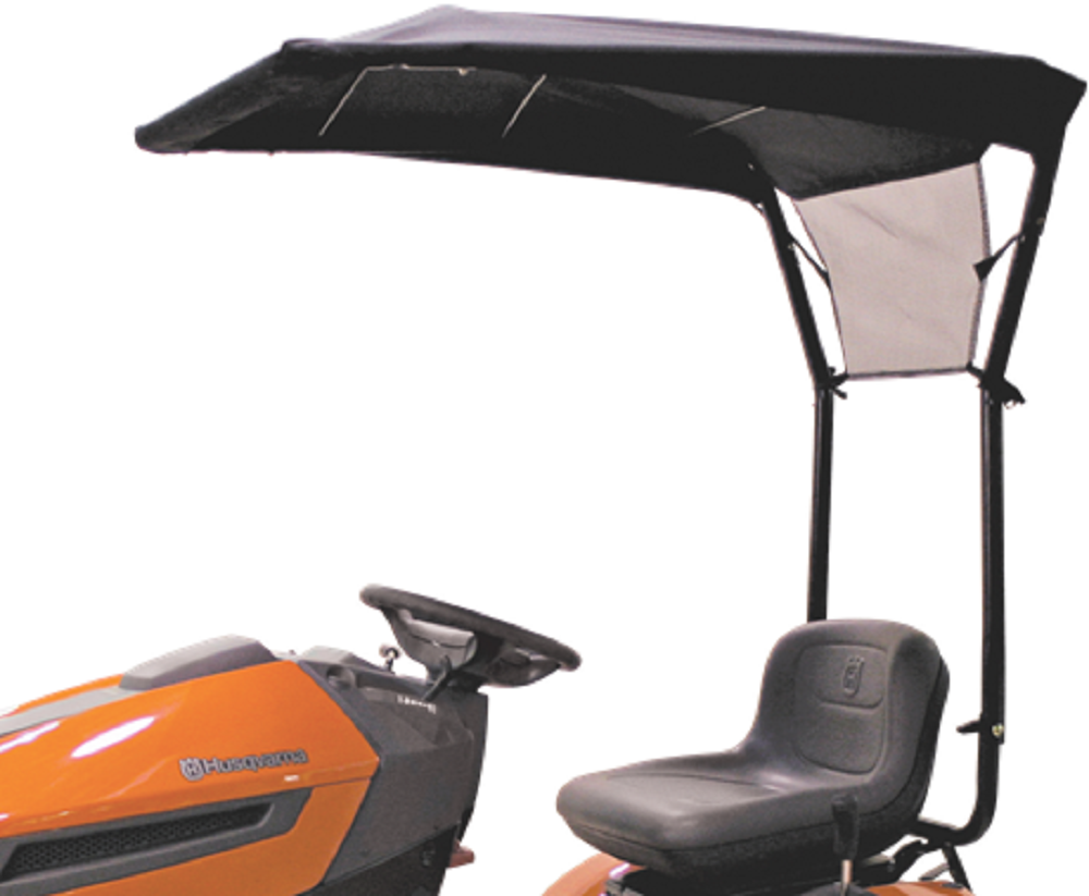 Husqvarna Tractor Sun Shade - Ascmtools