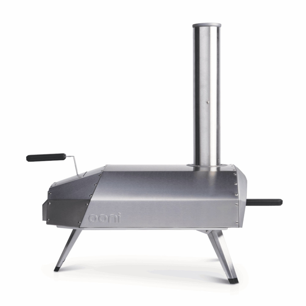Ooni Karu 12 Multi Fuel Portable Pizza Oven - Ascmtools