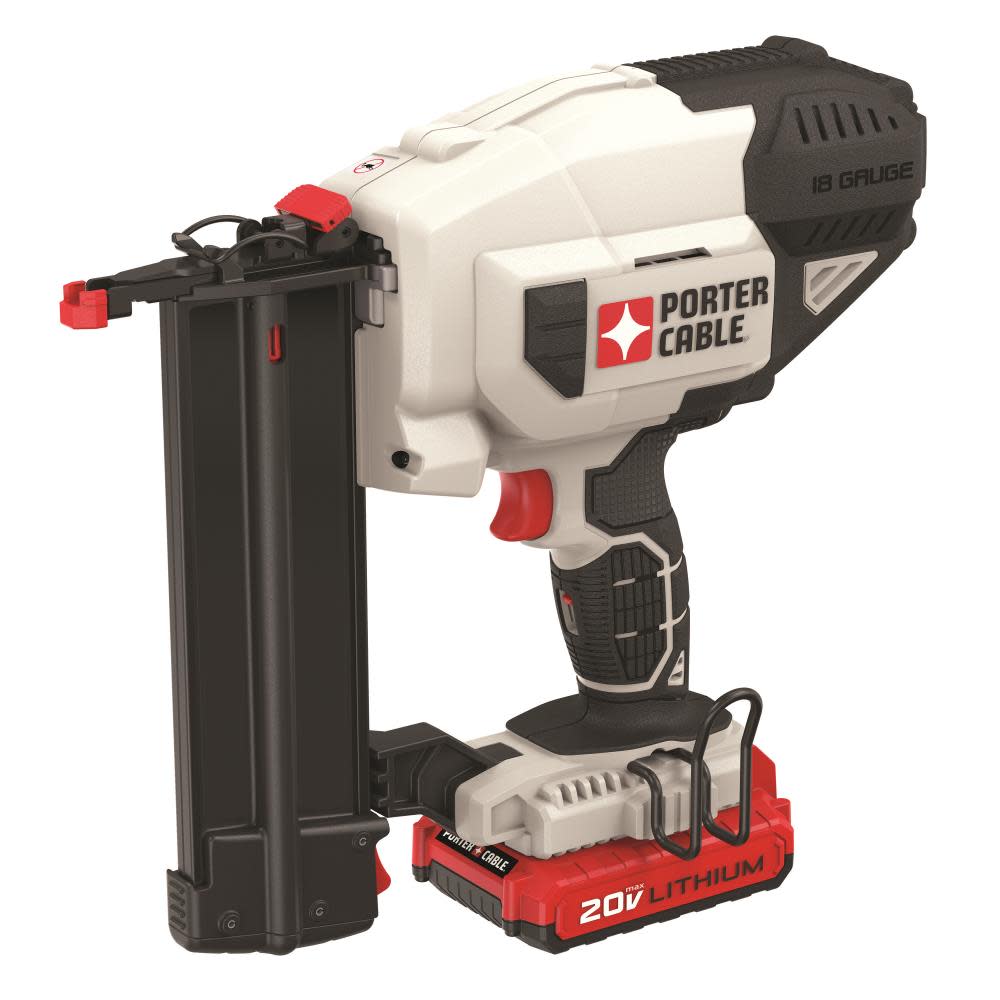 Porter Cable 20V 18 GA Brad Nailer Kit (PCC790LA) - Ascmtools
