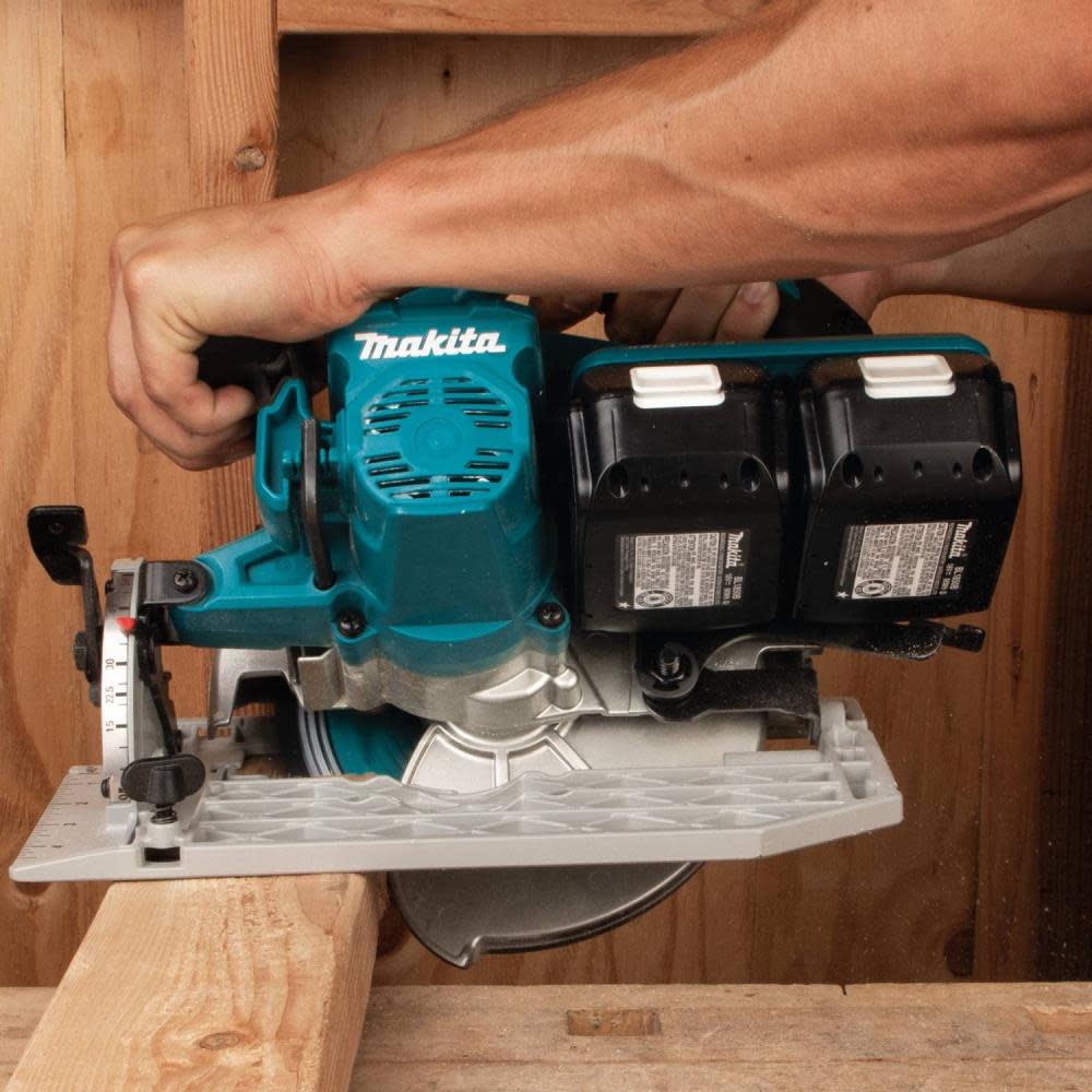 Makita 18V X2 LXT 36V 7 1/4 Circular Saw Kit - Ascmtools