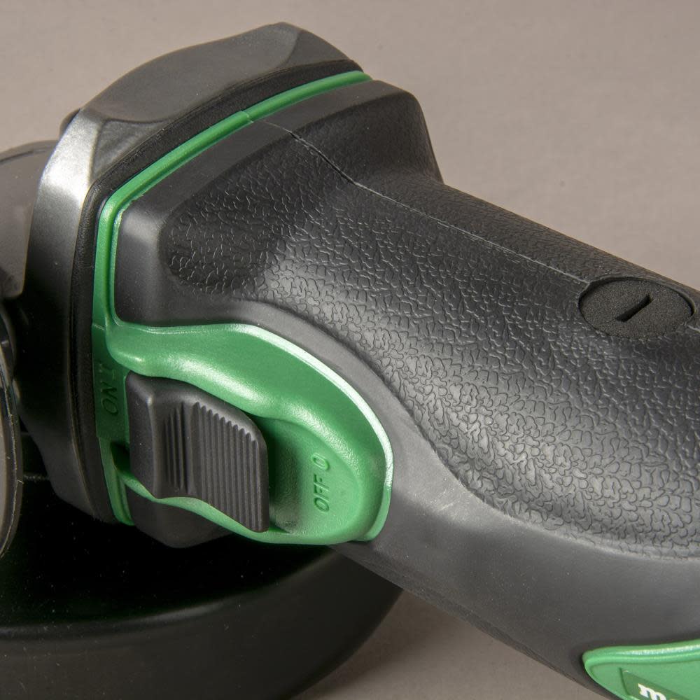 Metabo HPT 18V Lithium Ion 4 1/2″ Angle Grinder Bare Tool - Ascmtools