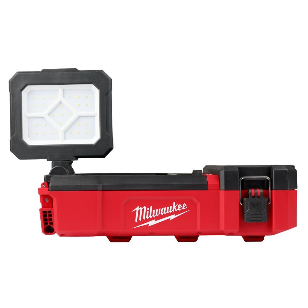 Milwaukee M12 PACKOUT Flood Light Bare Tool - Ascmtools