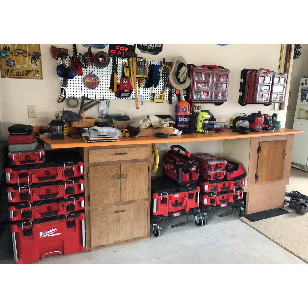 Milwaukee PACKOUT Crate - Ascmtools