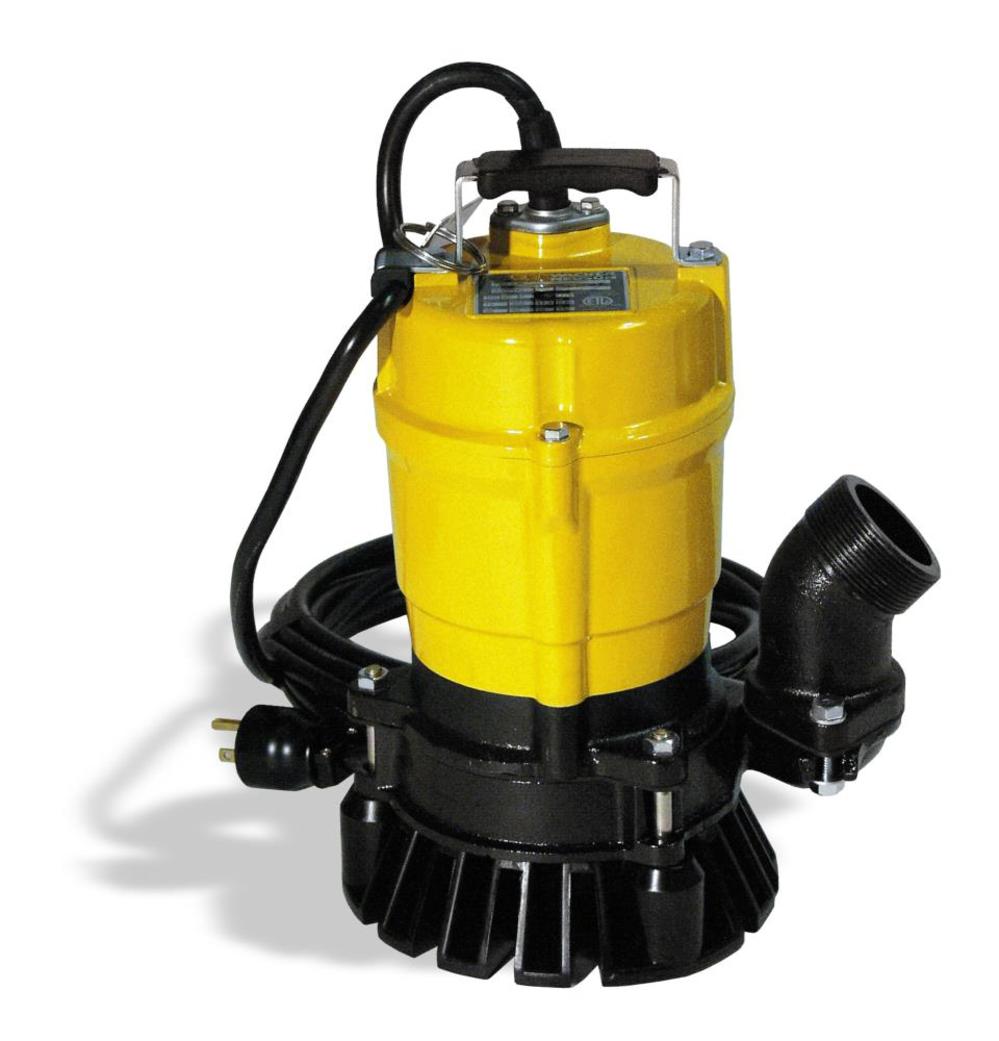 Wacker Neuson PST2 400 2″ Submersible Trash Pump - Ascmtools