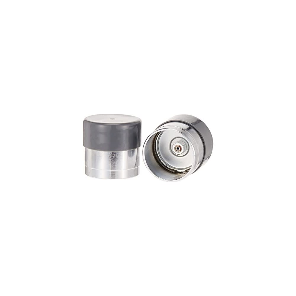 Reese Chrome Plated Steel Wheel Protector Set 2pk - Ascmtools