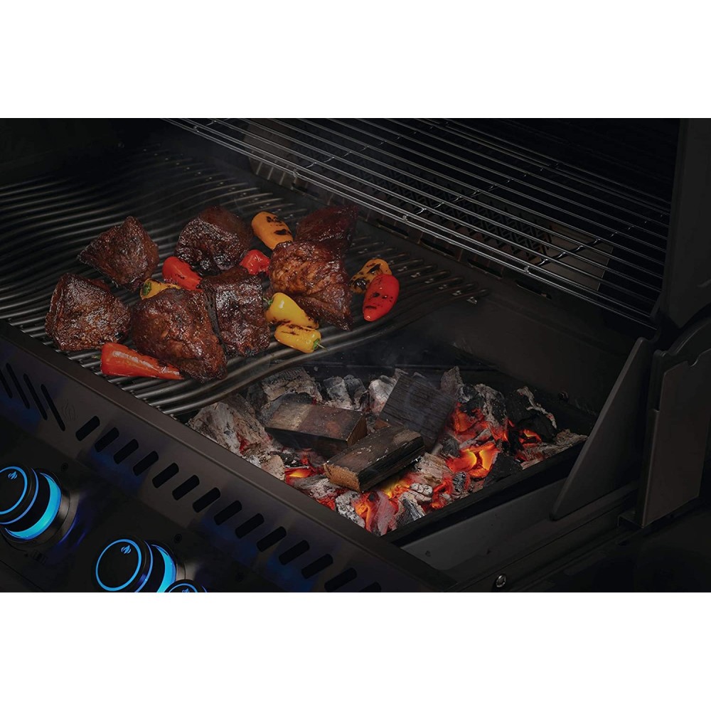 Napoleon Brandy Barrel Wood Chunk 350 Cu Inch Coverage - Ascmtools