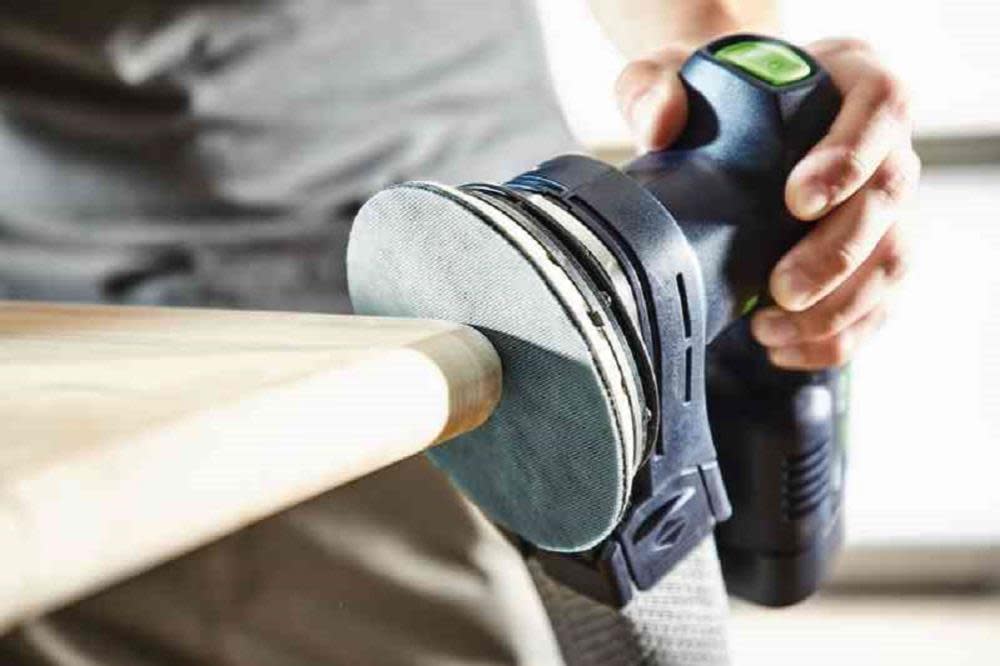 Festool Sanding Abrasive – Granat – STF D150 P120 50x - Ascmtools