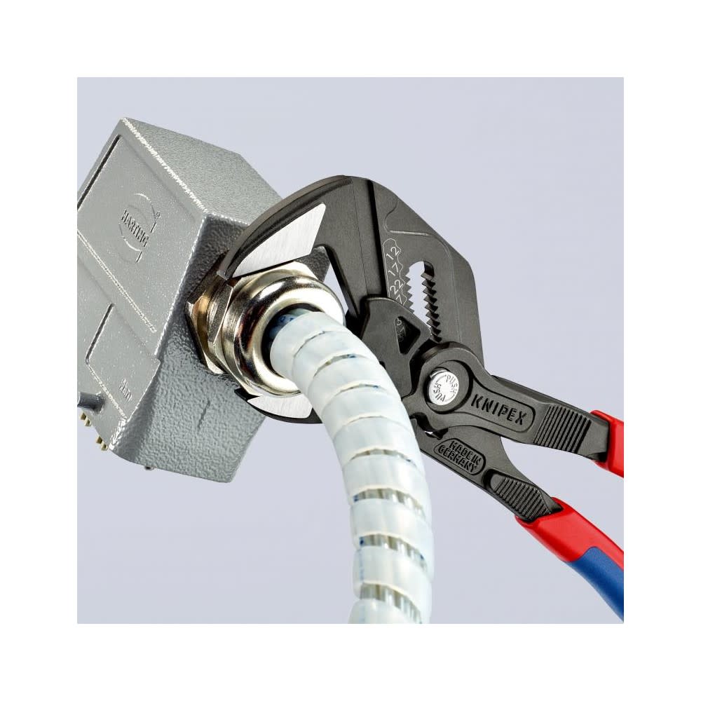 Knipex Adjustable Pliers Wrench 250mm - Ascmtools