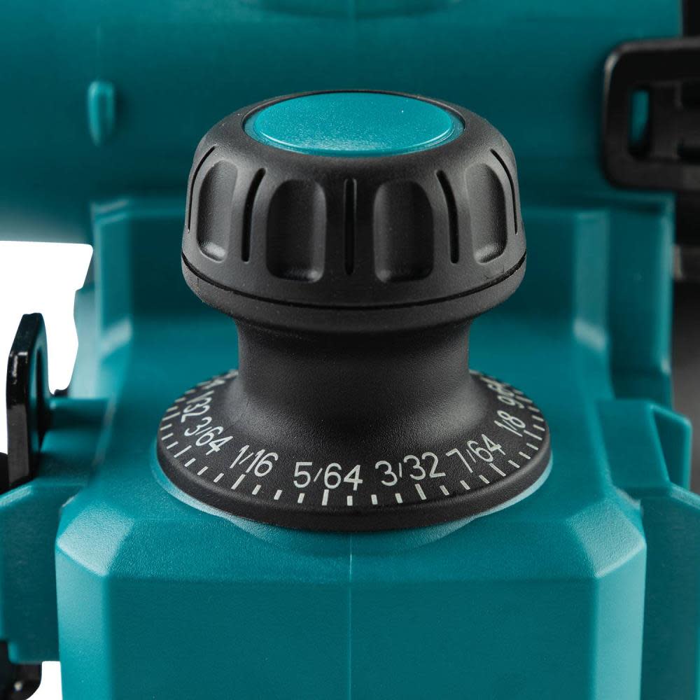 Makita 40V max XGT Cordless 3 1/4″ Planer Kit AWS Capable - Ascmtools