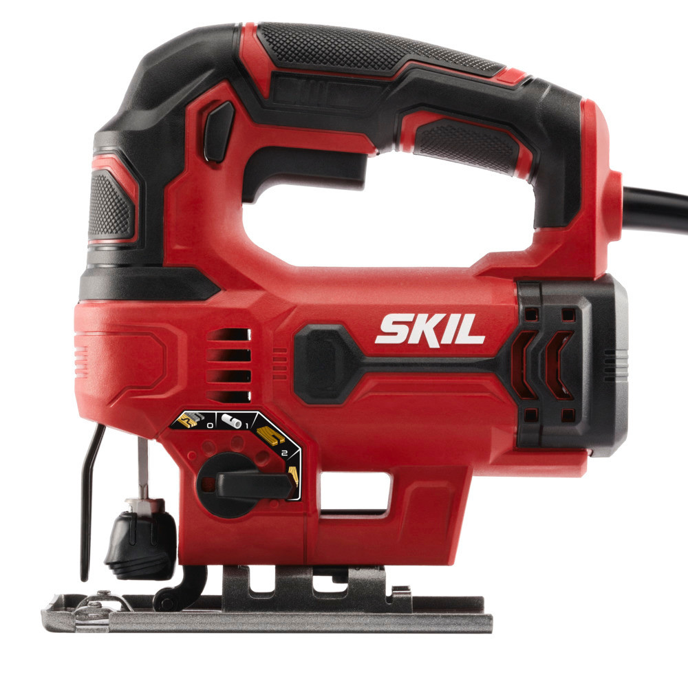 SKIL 5 Amp Corded Jigsaw - Ascmtools