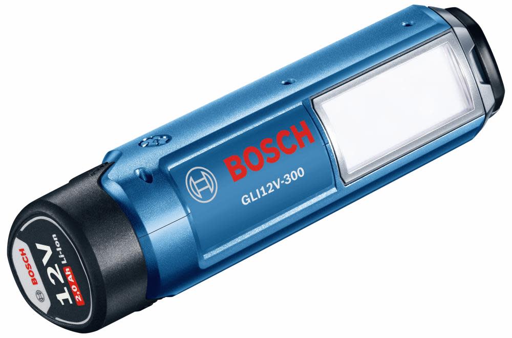 Bosch 12 V Max LED Worklight (Bare Tool) - Ascmtools