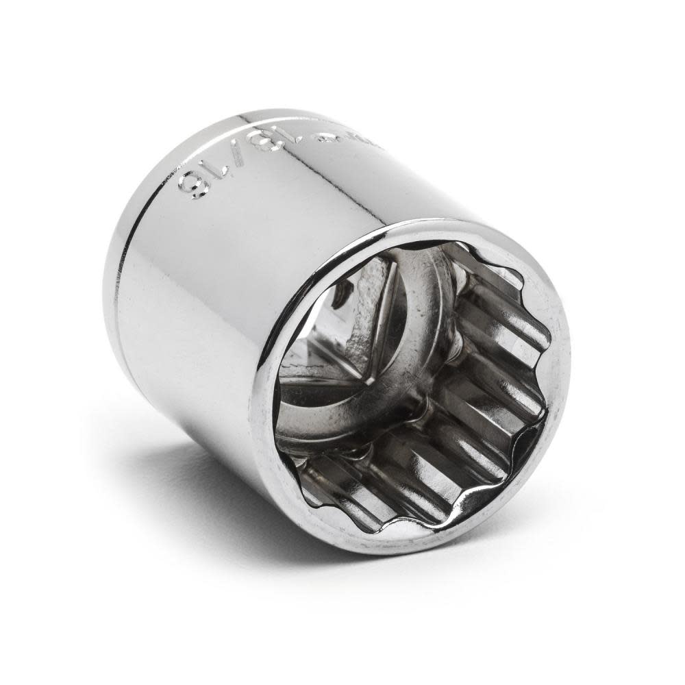 Crescent 3/4 Drive 12 Point Standard SAE Socket 1-3/8 In.” - Ascmtools