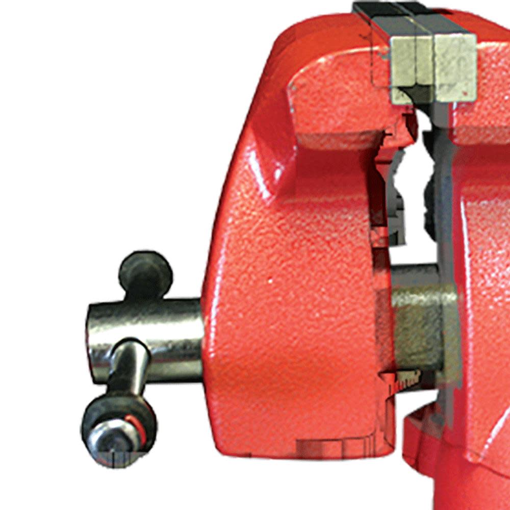 American Forge 6” Swivel Vise - Ascmtools