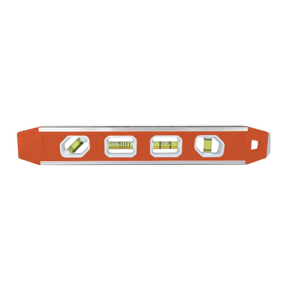 Johnson Level 12-in Magnetic Torpedo Level - Ascmtools