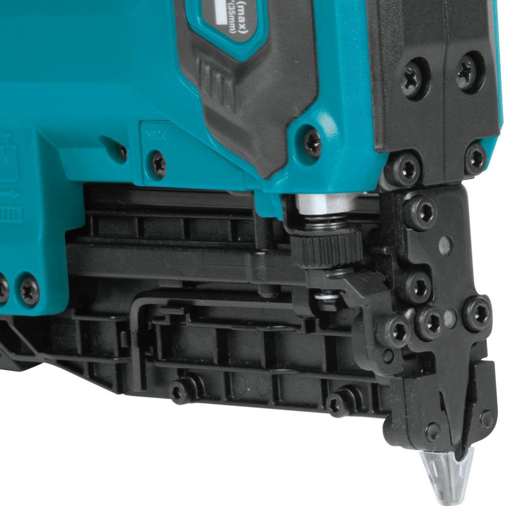 Makita 12V Max CXT Lithium-Ion Cordless Pin Nailer 23 ga. Tool Only - Ascmtools