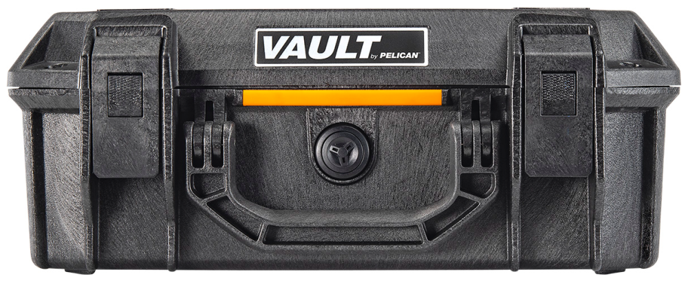 Pelican V200 Vault Medium Pistol Case - Ascmtools