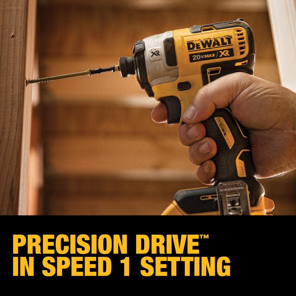 DEWALT 20V MAX XR HD-Impact Kit - Ascmtools