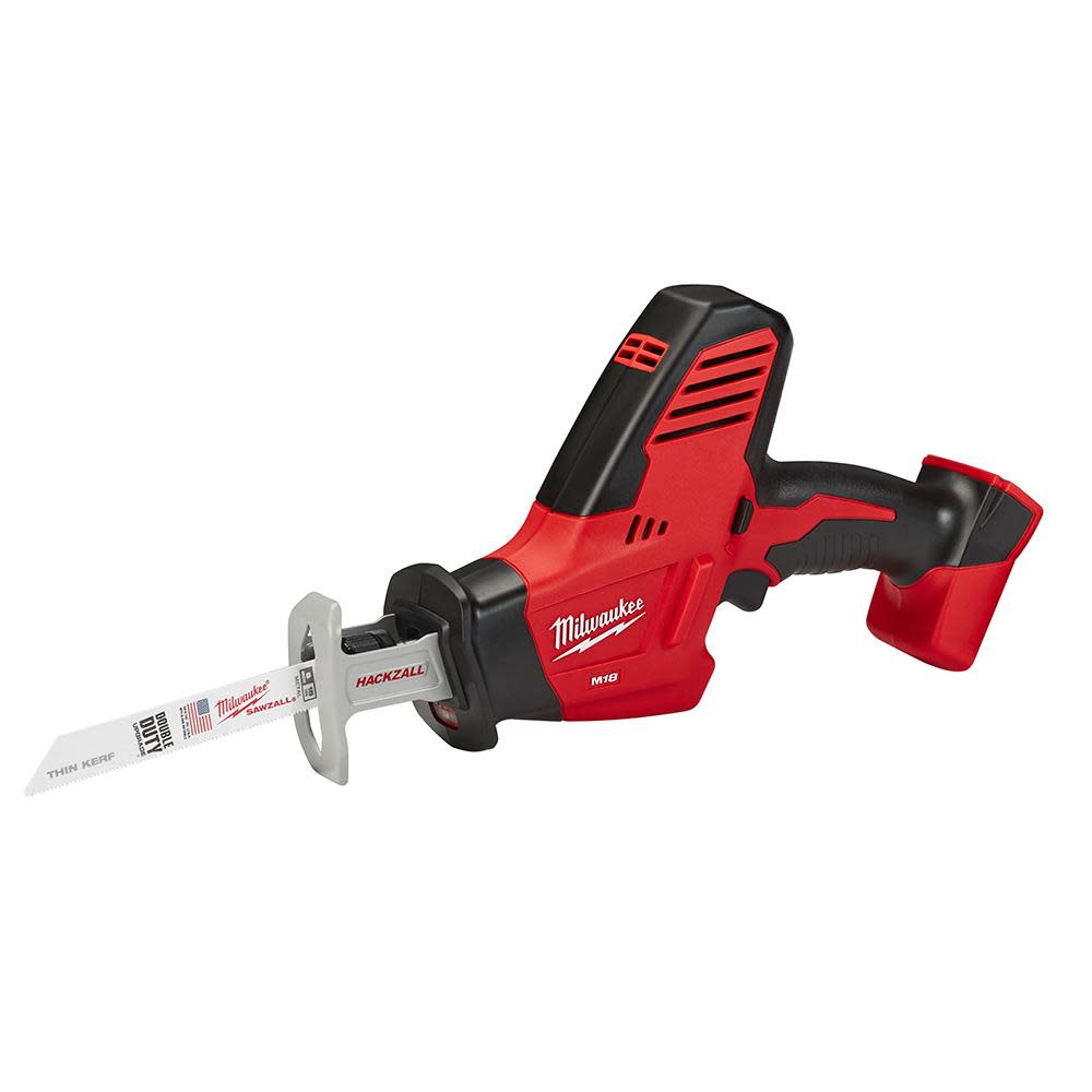 Milwaukee M18 Cordless 2 Tool Combo Kit - Ascmtools