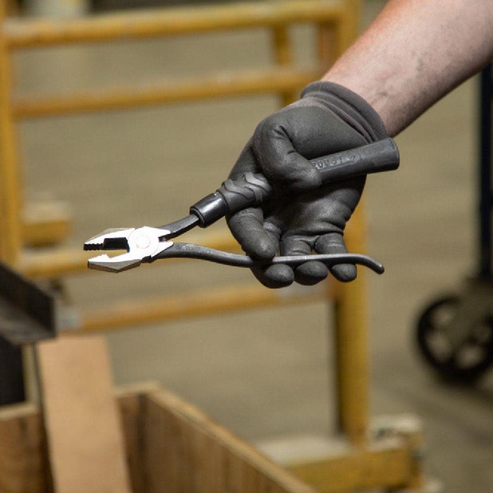 Klein Tools Ironworker Plier Grips 2pk - Ascmtools