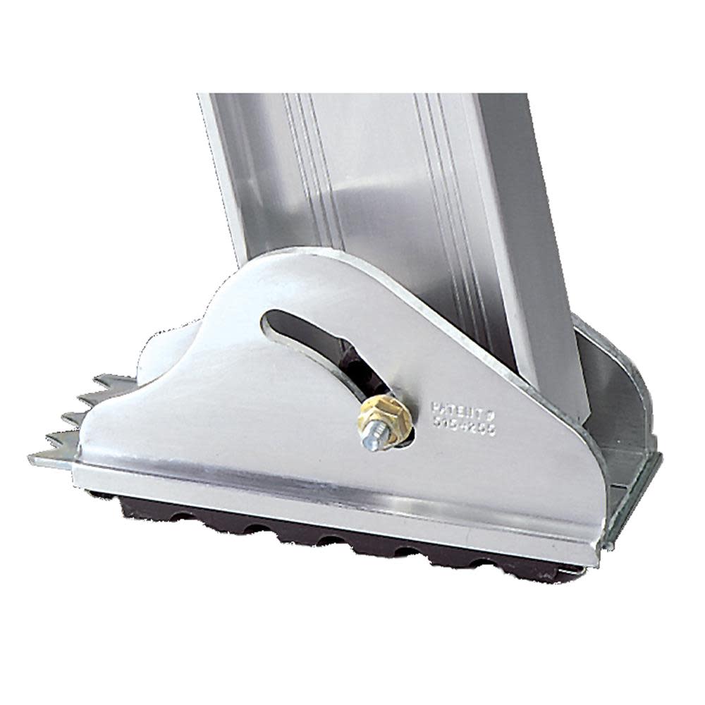 Werner 24-ft Aluminum 300-lb Type IA Extension Ladder - Ascmtools