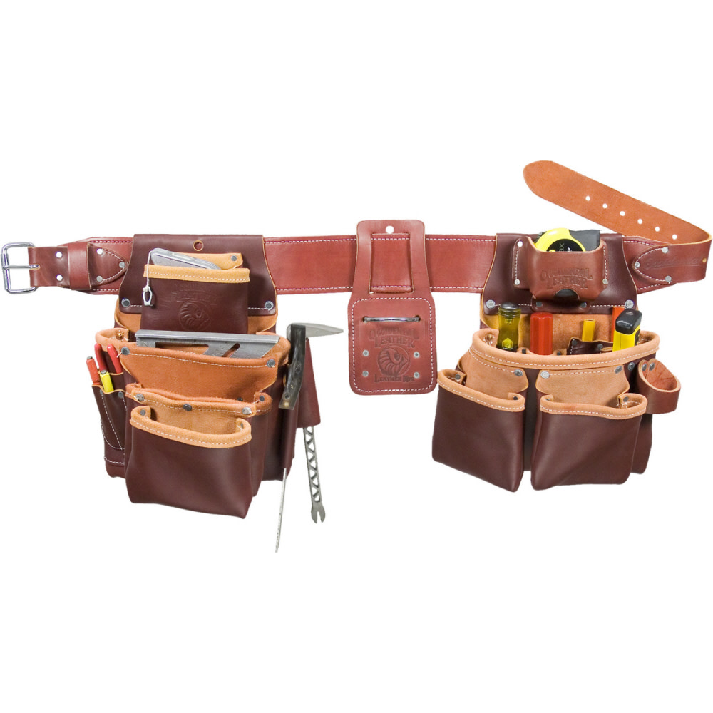 Occidental Leather Seven Bag Framer - Ascmtools