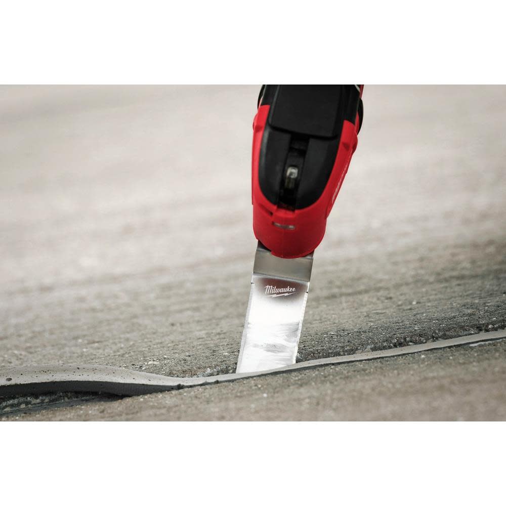 Milwaukee OPEN-LOK WIDE SEALANT CUTTING BLADE 5PK - Ascmtools