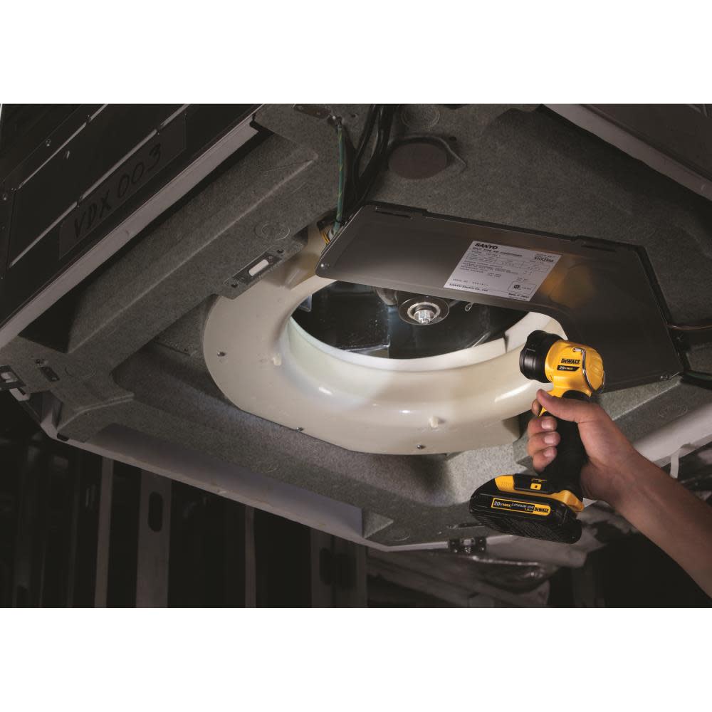 DEWALT 20V MAX* Lithium Ion LED Work Light (Battery not included) - Ascmtools