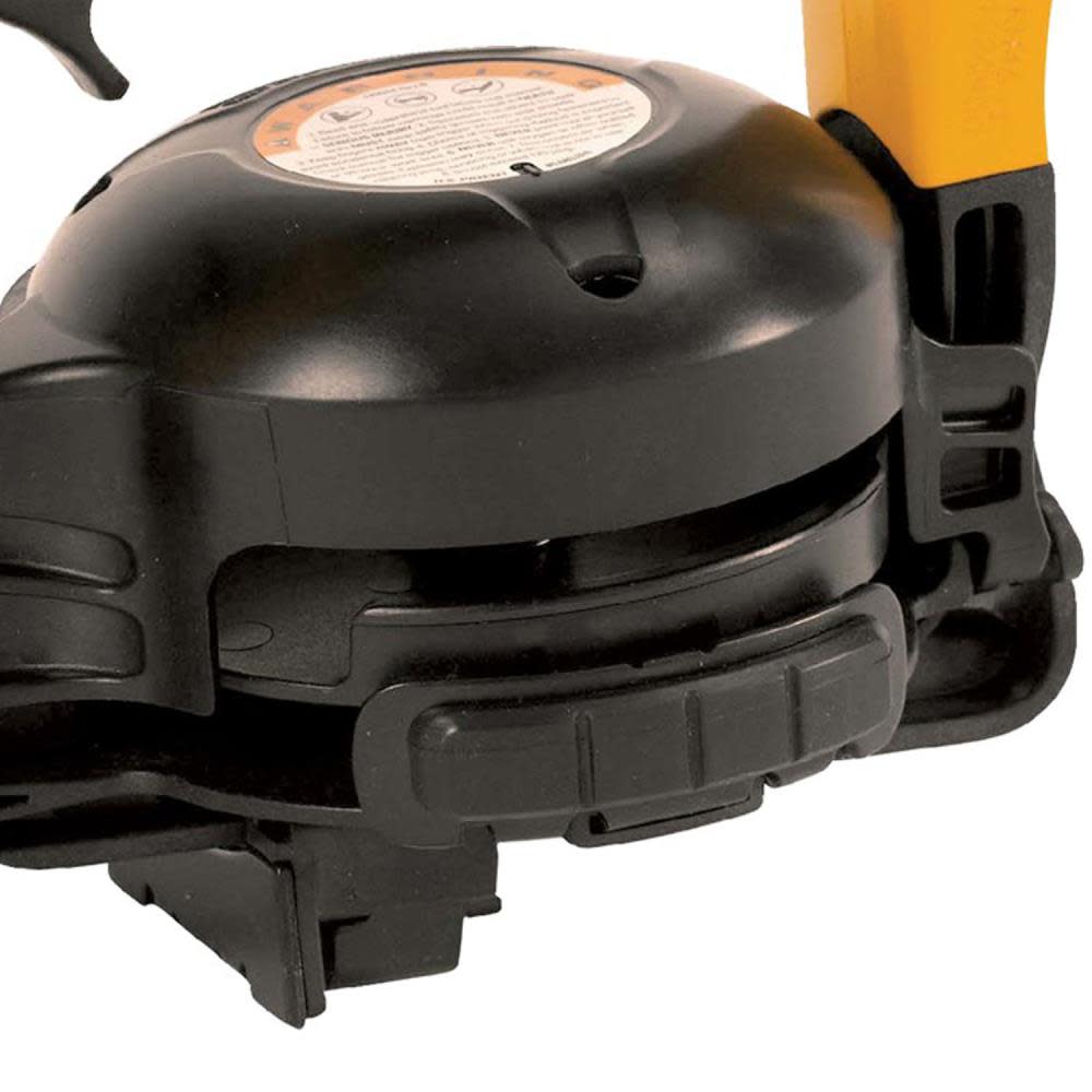 Bostitch Industrial Coil Roofing Nailer - Ascmtools