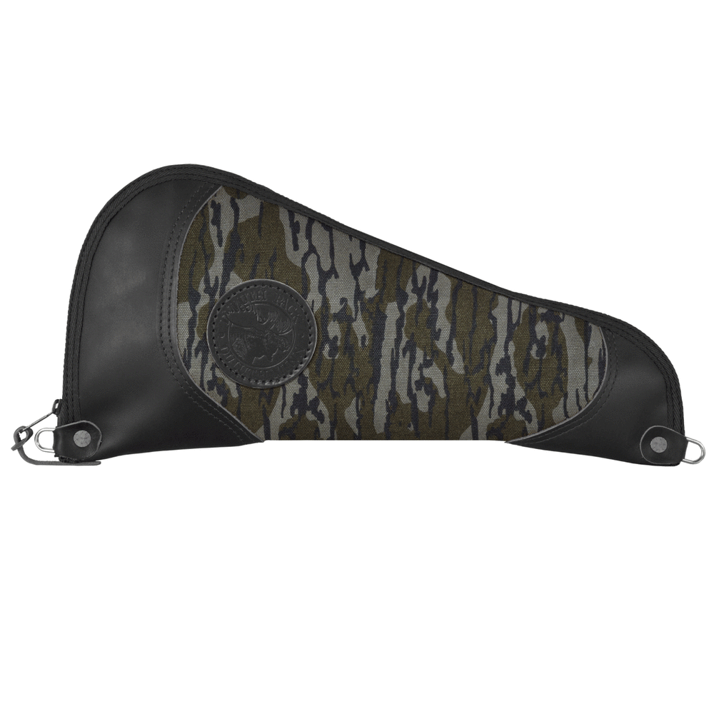 Duluth Pack Mossy Oak Bottomland Large Pistol Rug with Micro-Suede Lining - Ascmtools