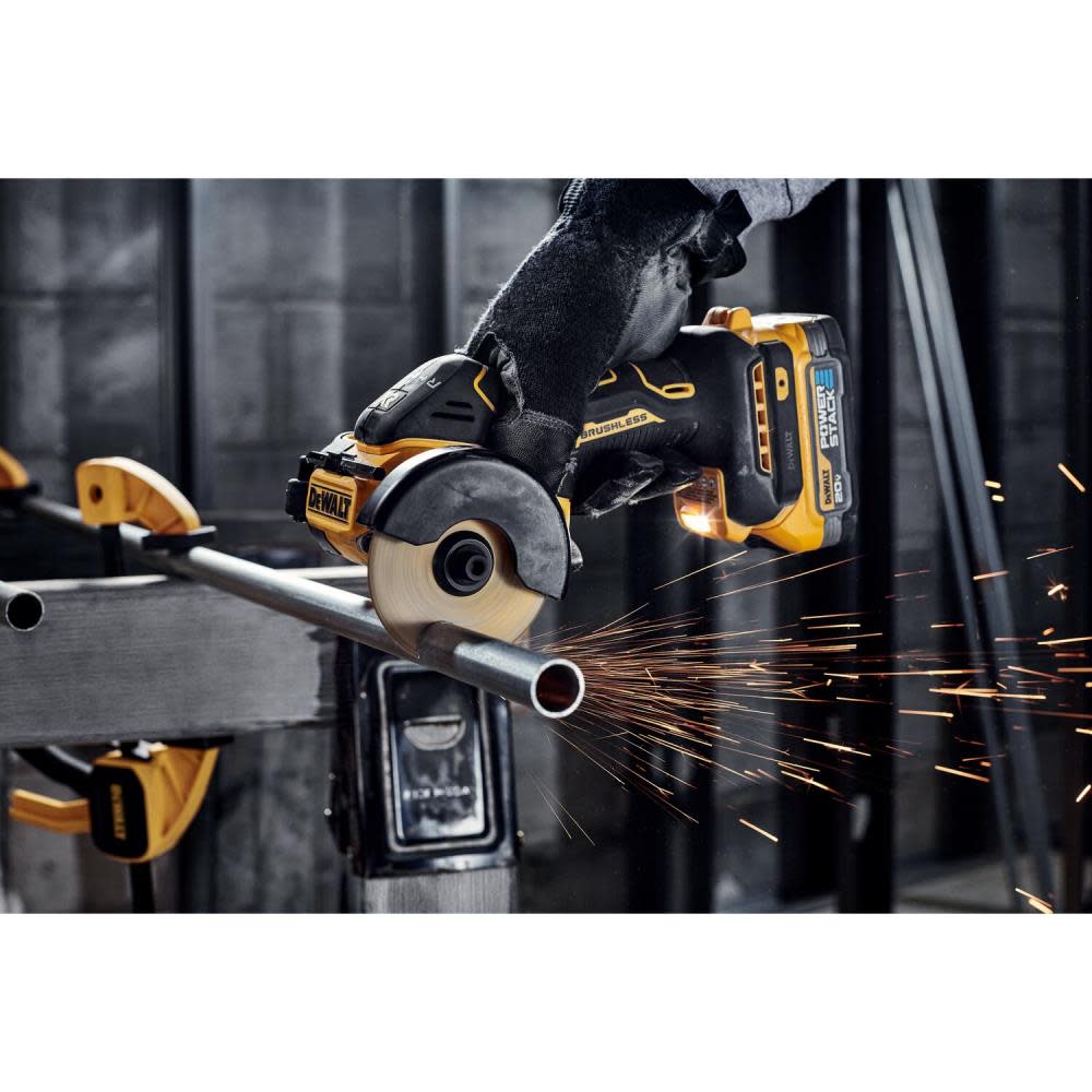 DEWALT 20V MAX XR 3″ Cut Off Tool Kit - Ascmtools