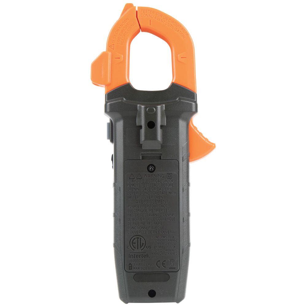 Klein Tools HVAC Digital Clamp Meter - Ascmtools
