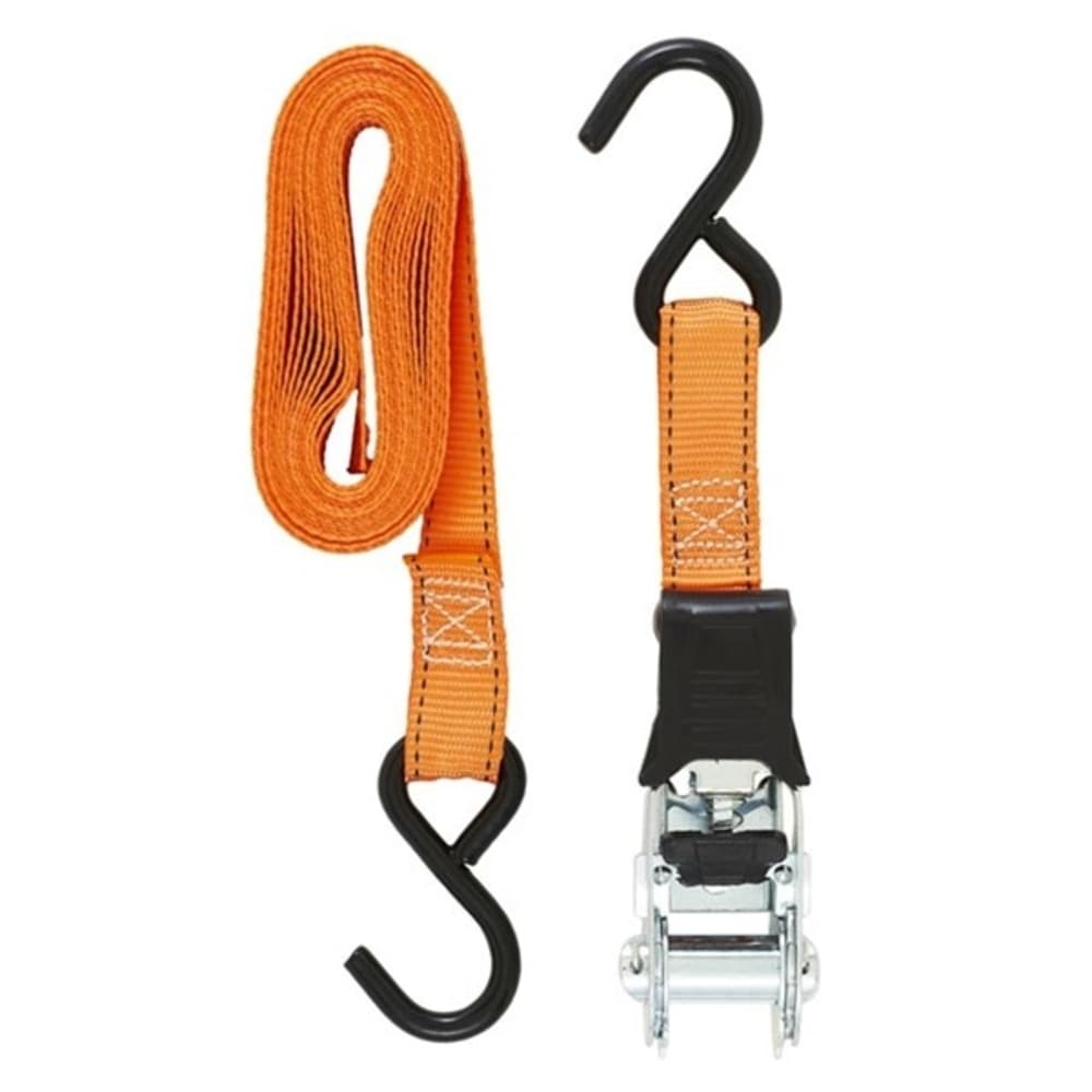 Keeper 14 Ft. Ratchet Tie Down 4 pk - Ascmtools