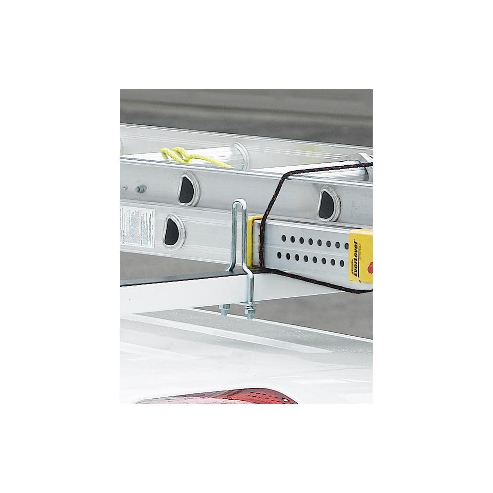 Werner Steel Van Rack 3rd Bar Option (Ford/GM) - Ascmtools