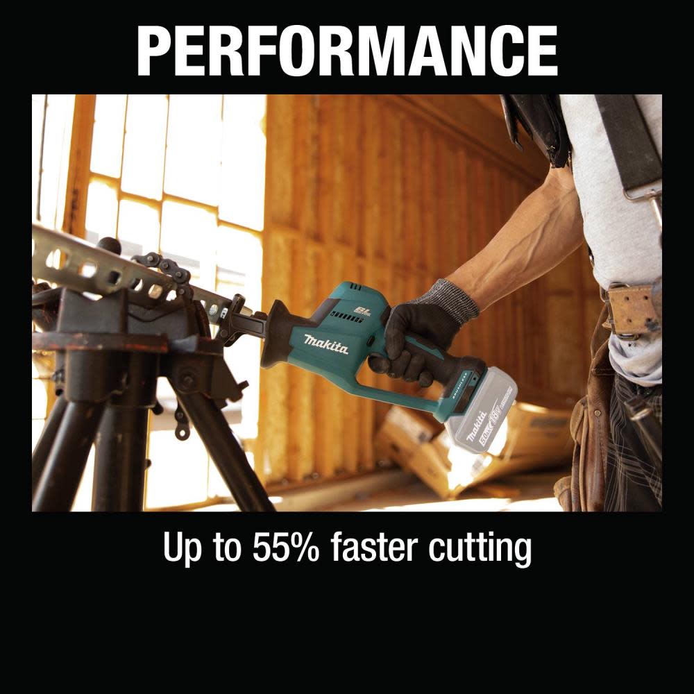 Makita 18V LXT Compact One Handed Reciprocating Saw Bare Tool - Ascmtools