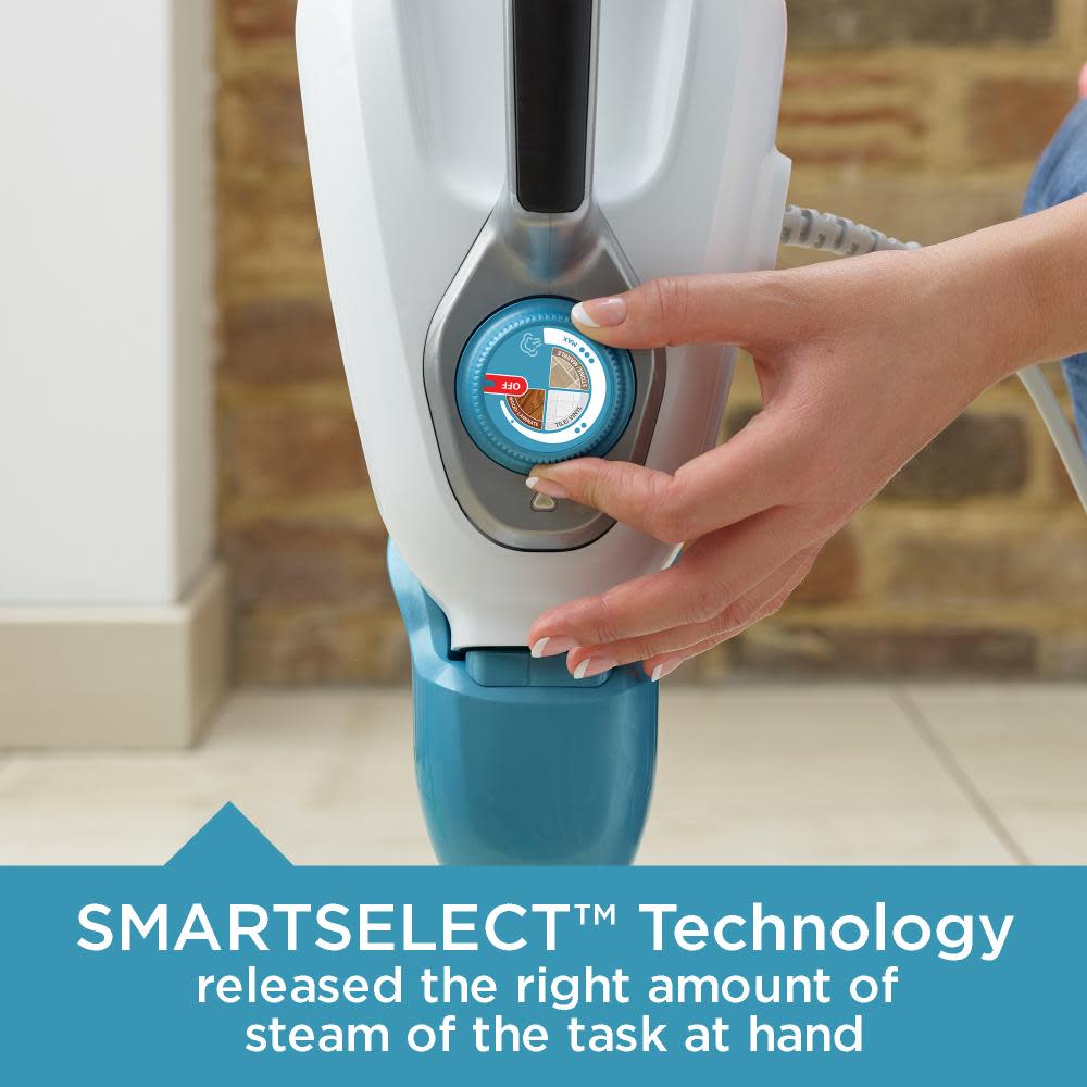 Black and Decker 7 in 1 Multipurpose Steam Cleaner - Ascmtools