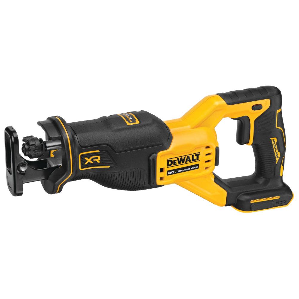 DEWALT 20V MAX XR Reciprocating Saw Bare Tool BRUSHLESS - Ascmtools