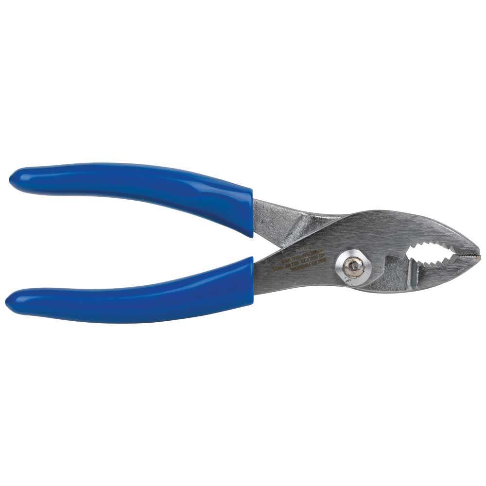 Klein Tools 6″ Slip-Joint Pliers - Ascmtools