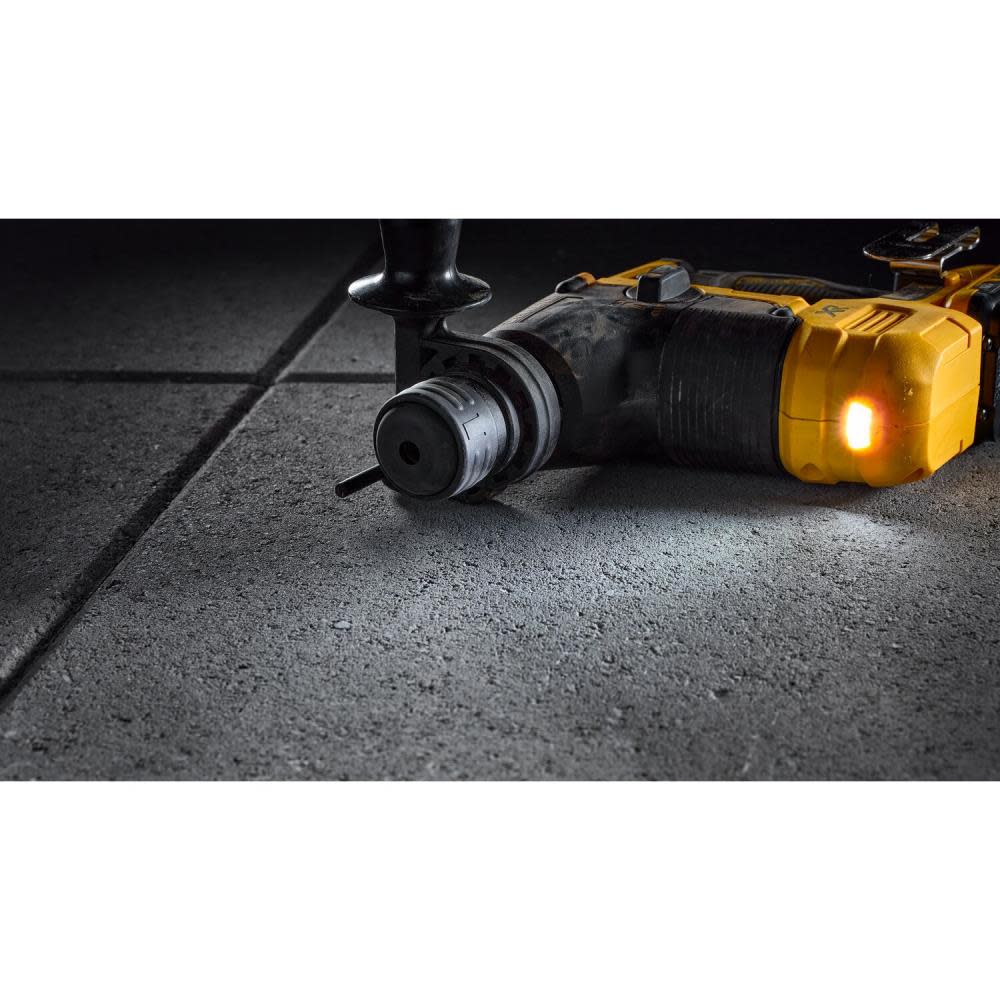 DEWALT XTREME 12V MAX Brushless 9/16″ SDS PLUS Rotary Hammer Bare Tool - Ascmtools