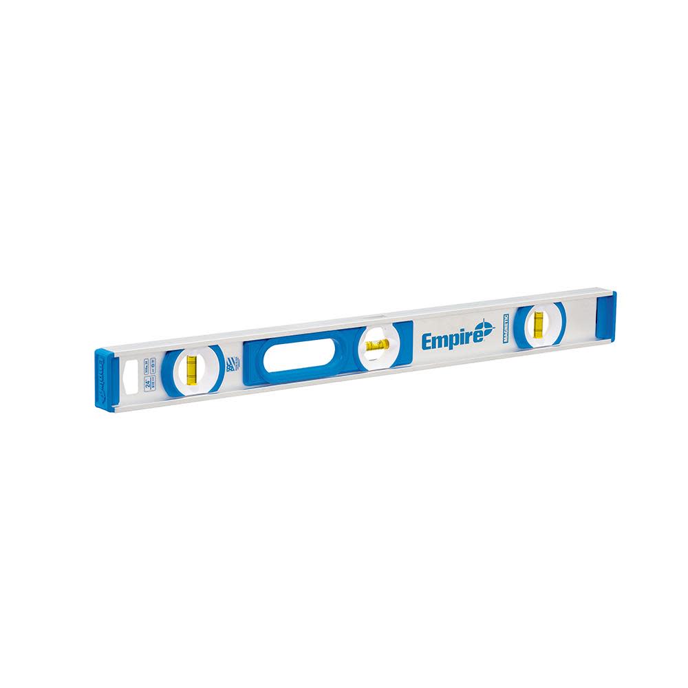 Empire Level 24 in. Magnetic I-Beam Level - Ascmtools