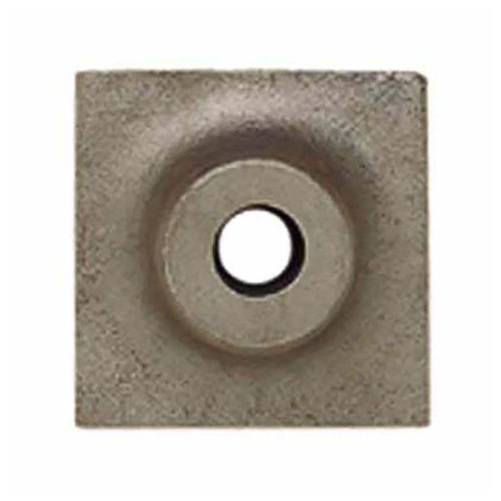 Milwaukee Tamper Plate 6″ x 6″ - Ascmtools