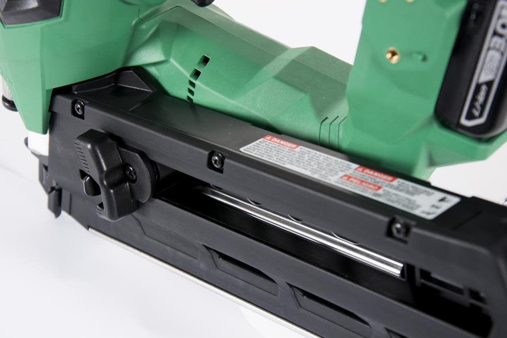 Metabo HPT 3-1/2″ 18V Cordless Plastic Strip Framing Nailer (Tool Body Only) - Ascmtools