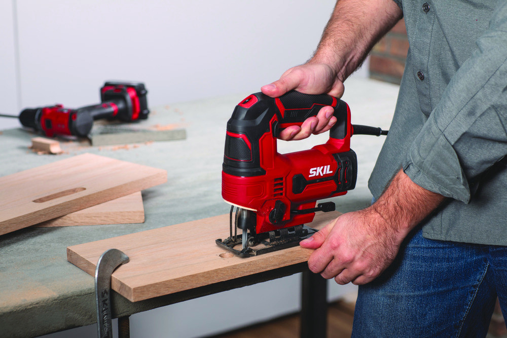 SKIL Corded Jigsaw 6 Amp - Ascmtools