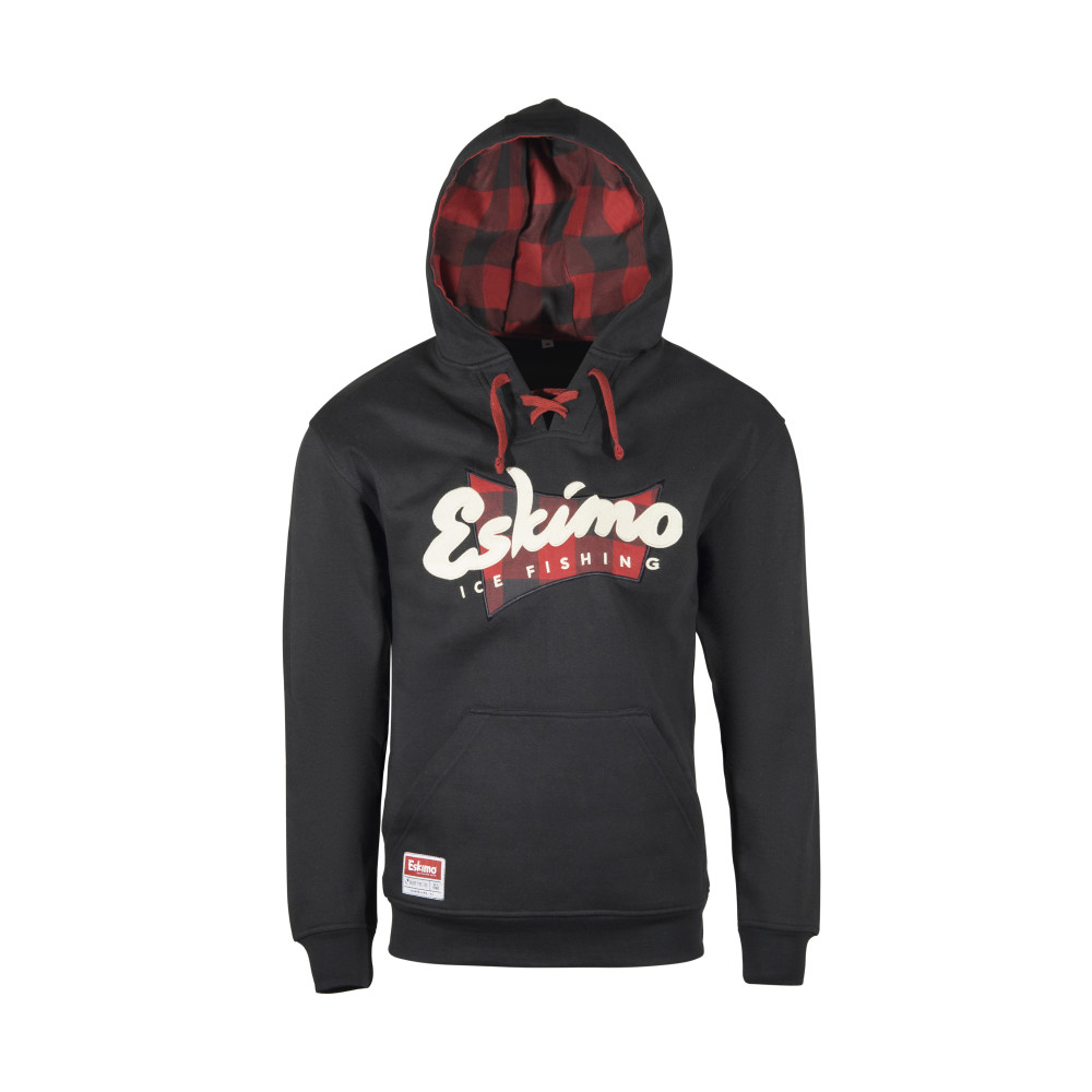 Eskimo Polar Hockey Hoodie Large - Ascmtools