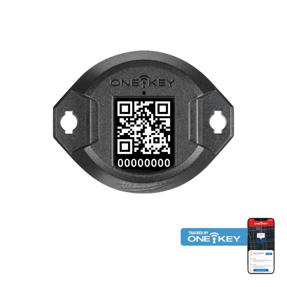 Milwaukee ONE-KEY Bluetooth Tracking Tag - Ascmtools