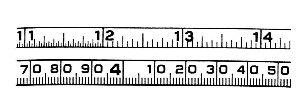 Crescent Lufkin 1/4 In. x 6 Ft. Executive Diameter Pocket Tape Measure - Ascmtools