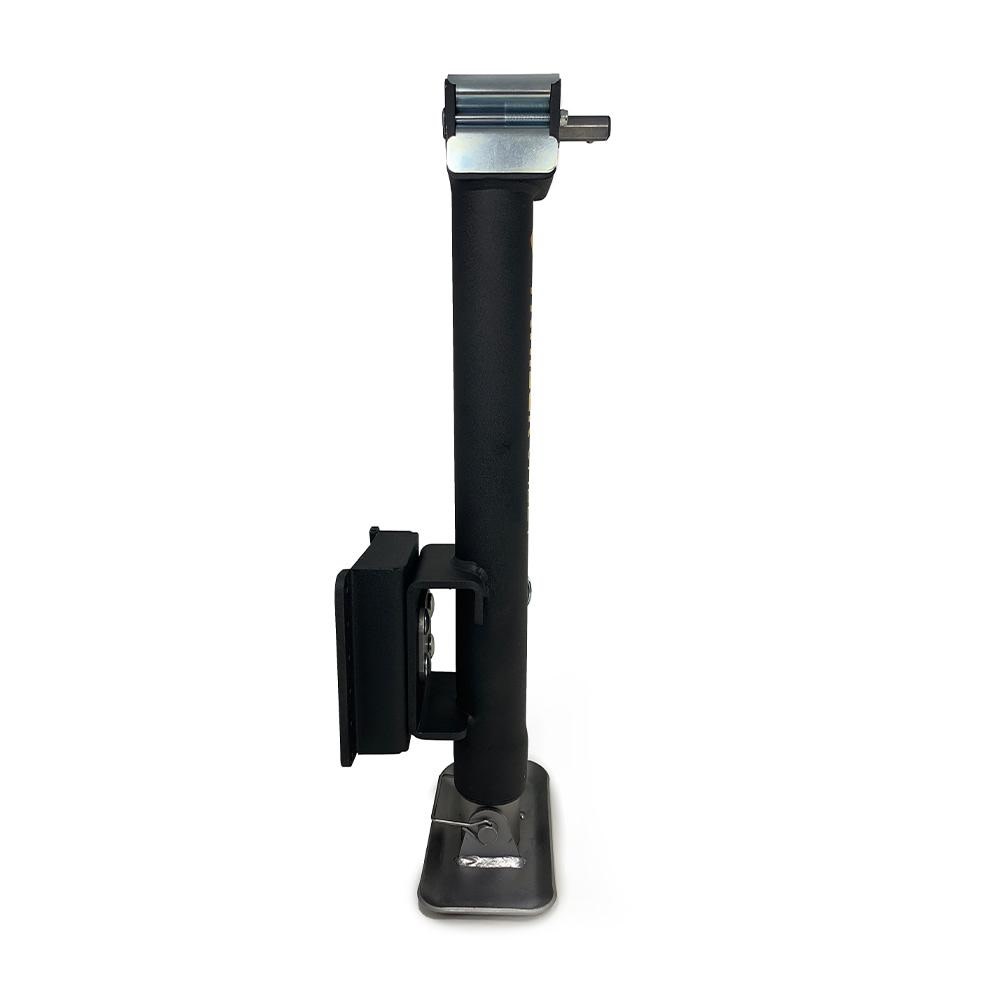 Trailer Valet JX 2000 lbs Side Mounted Drill Jack 14″ Travel - Ascmtools