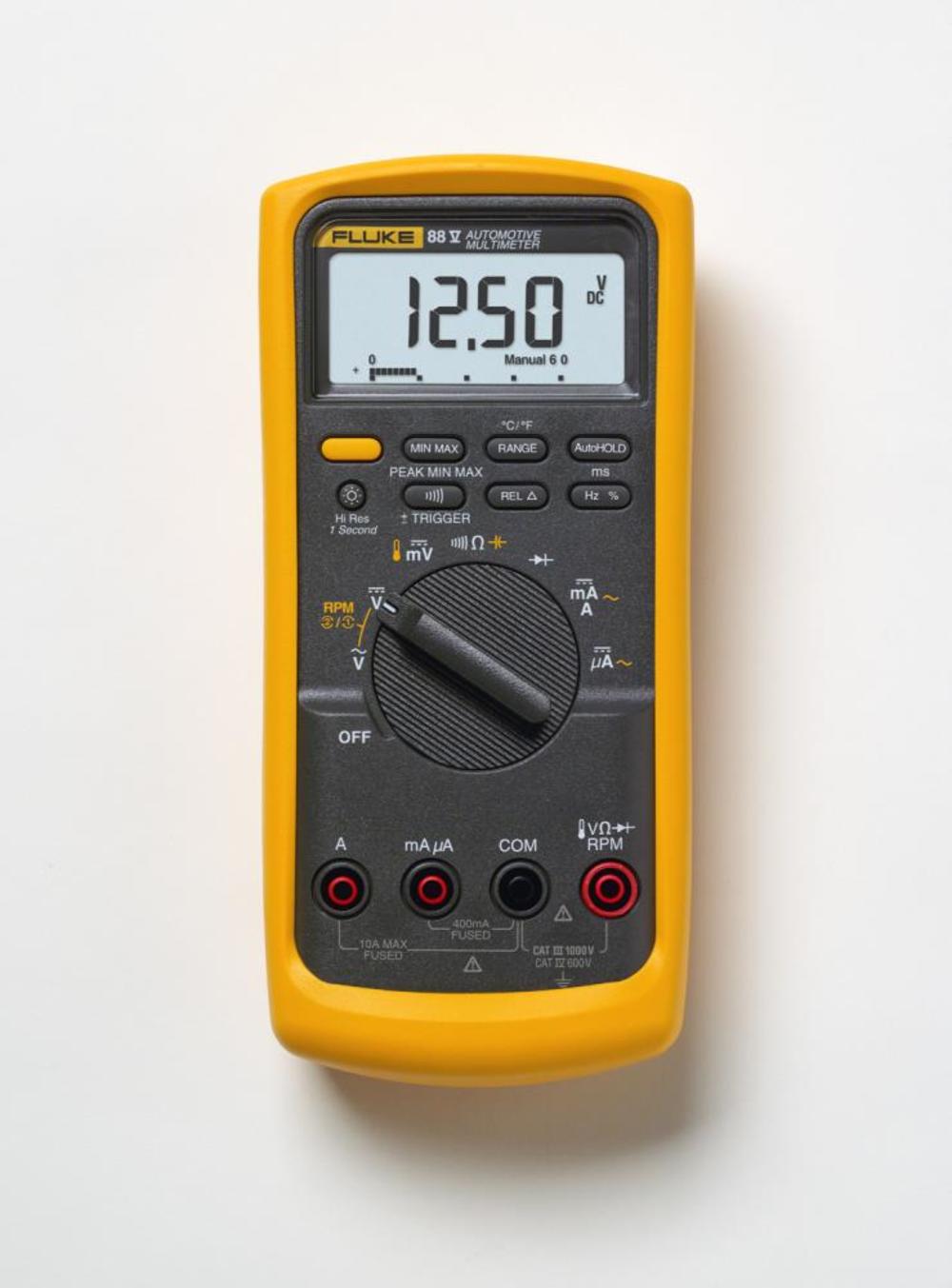 Fluke 88-5 88V Automotive Multimeter - Ascmtools